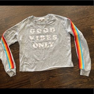 Spiritual Gangster sweatshirt